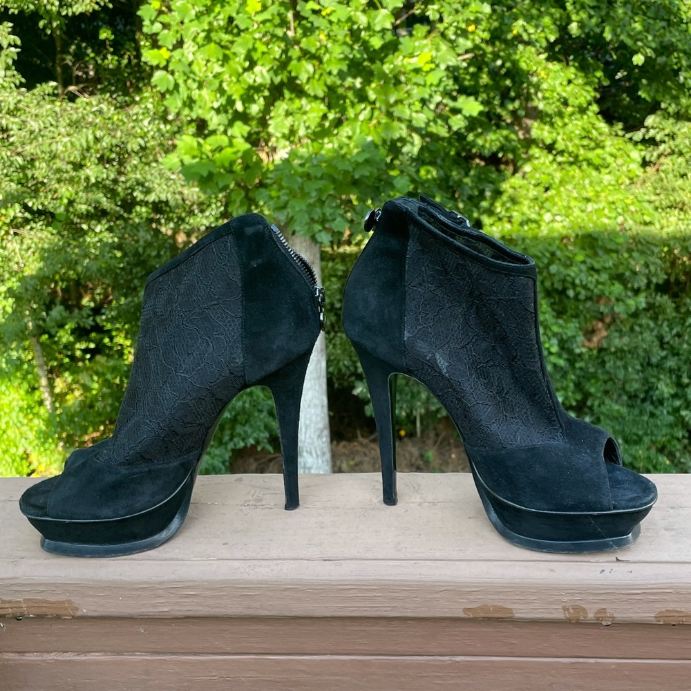 Nando Muzi black shoes - Picture 15 of 15